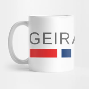 Geiranger Norway Mug